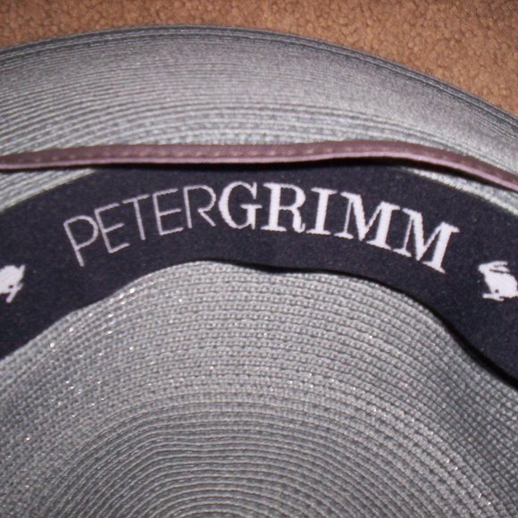 Peter Grimm Accessories Peter Grimm Sun Protection Womens Grey Hat